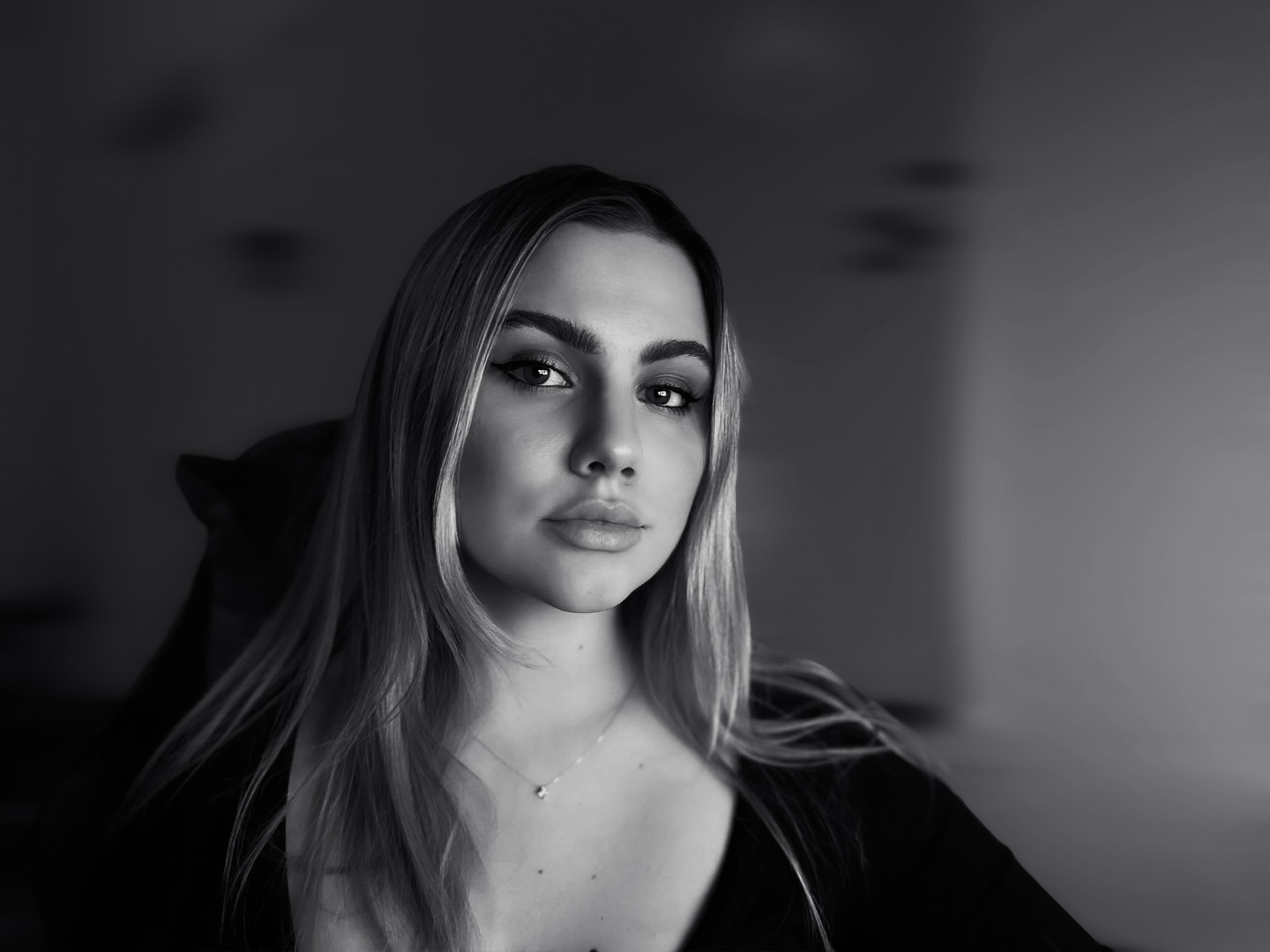 Portrait of Michaela